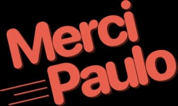 Merci Paulo